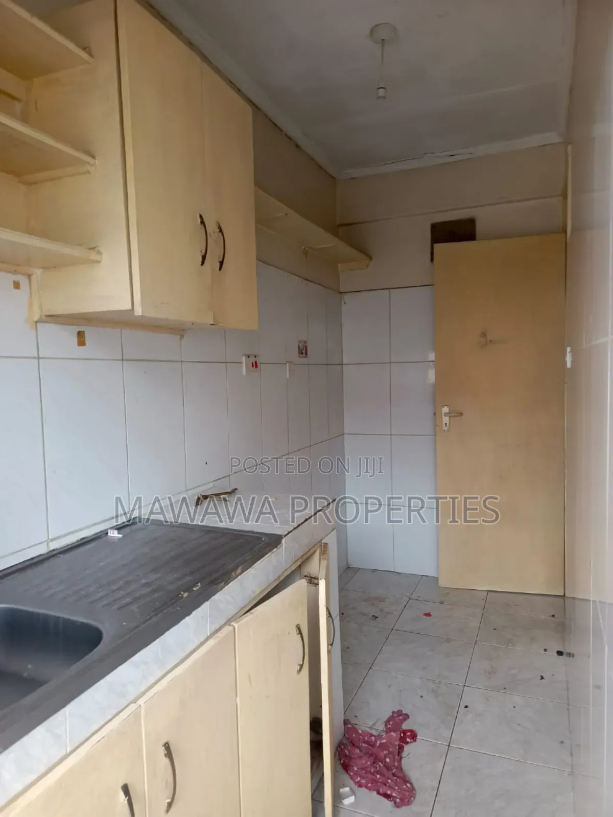 2bdrm Apartment in South B for rent