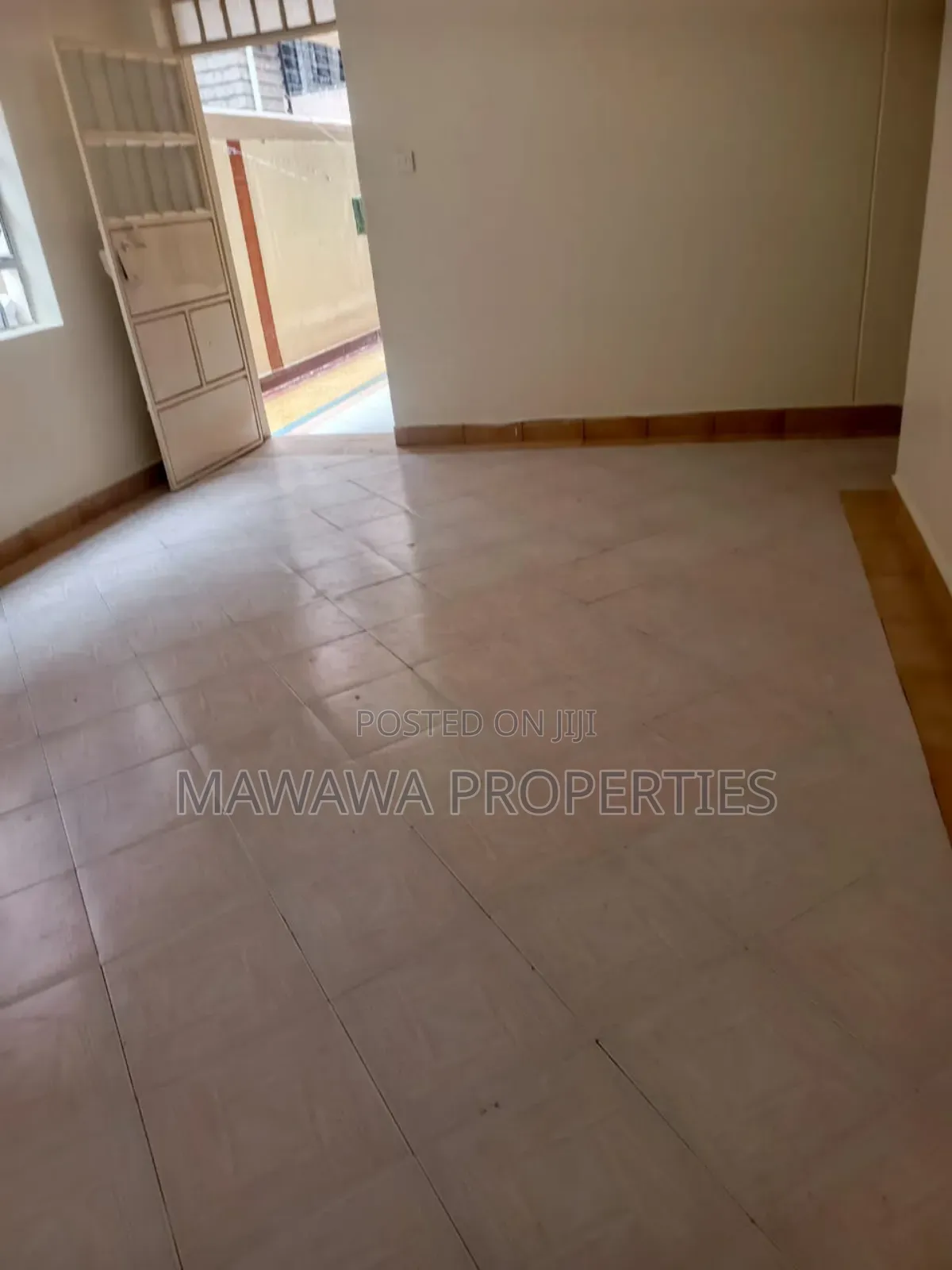 2bdrm Apartment in South B for rent