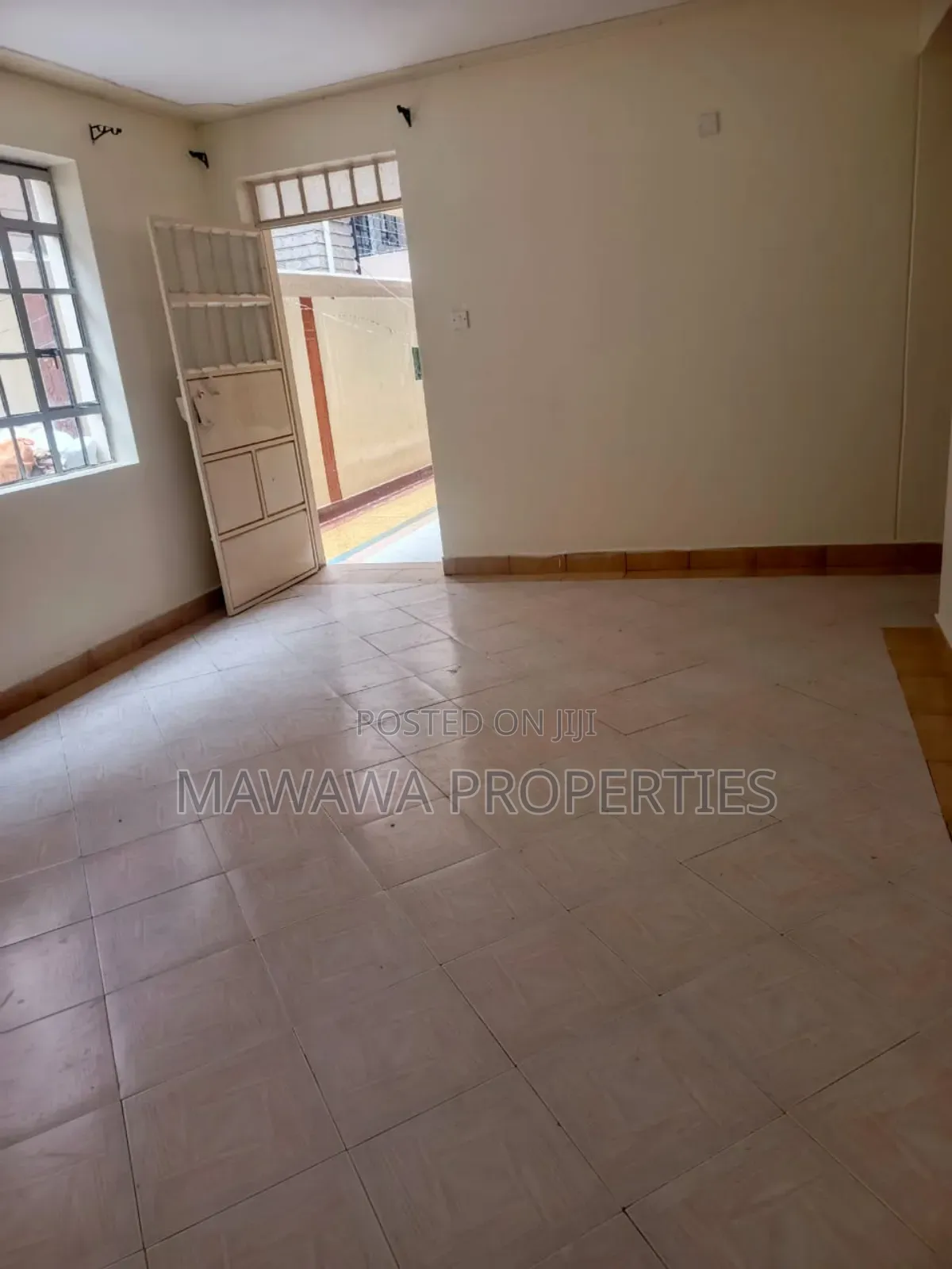 2bdrm Apartment in South B for rent
