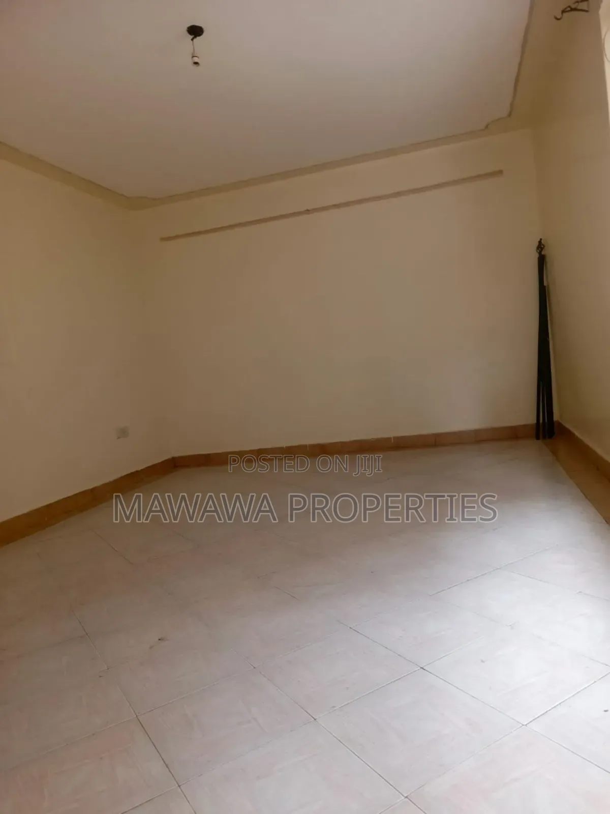 2bdrm Apartment in South B for rent