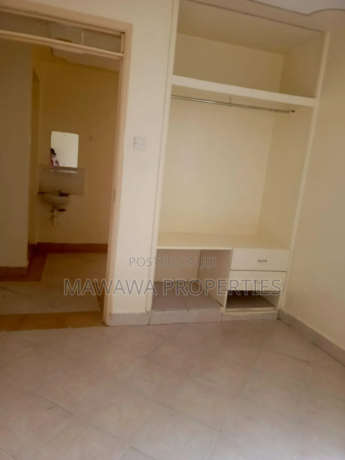 2bdrm Apartment in South B for rent