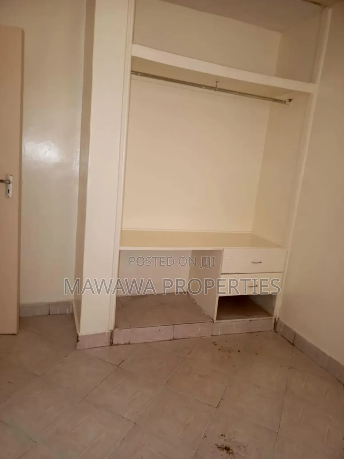 2bdrm Apartment in South B for rent