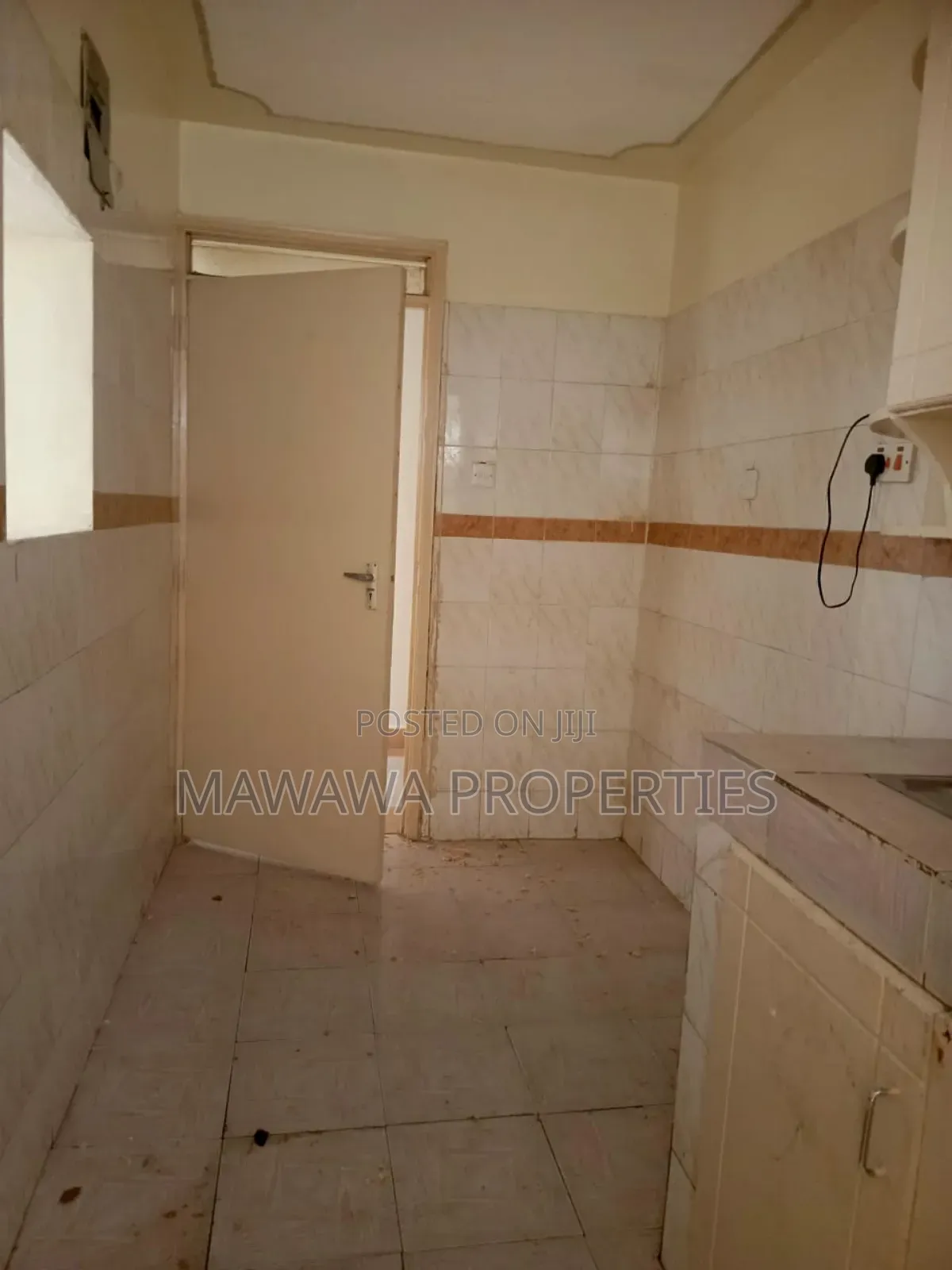 2bdrm Apartment in South B for rent