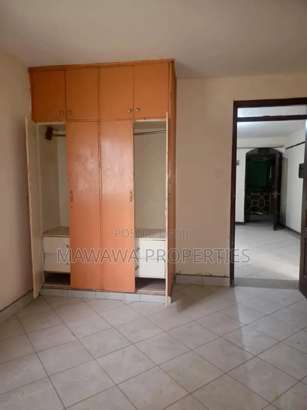 2bdrm Apartment in South B for rent