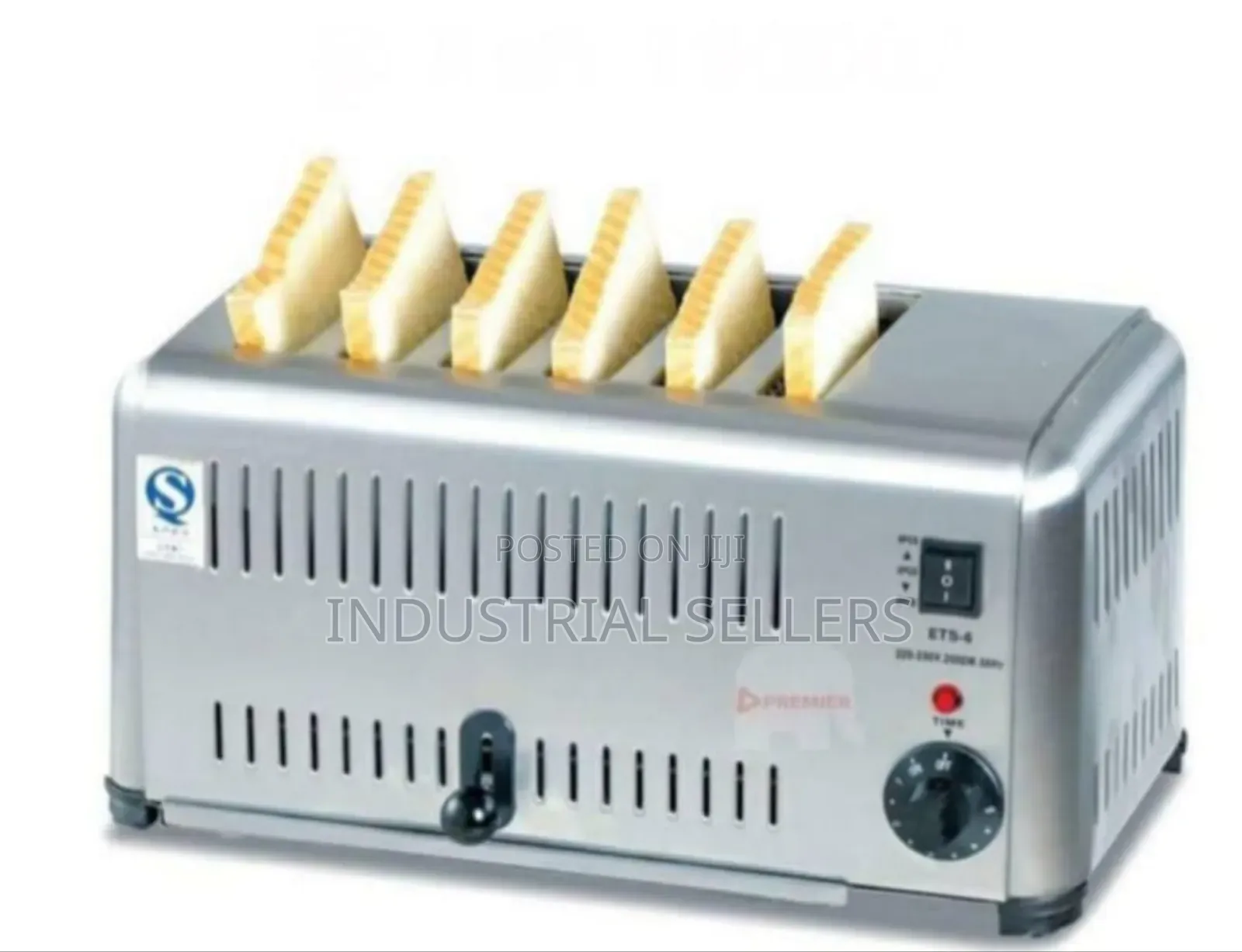 Commercial Electric Toaster (Premier)