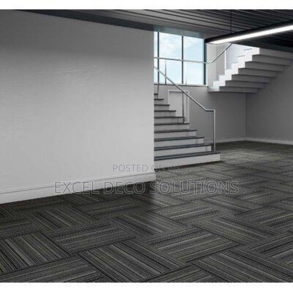 Carpet Tiles- Creative Designs - main view