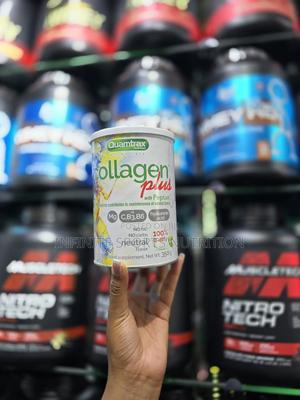 Quamtrax Collagen Plus - main view