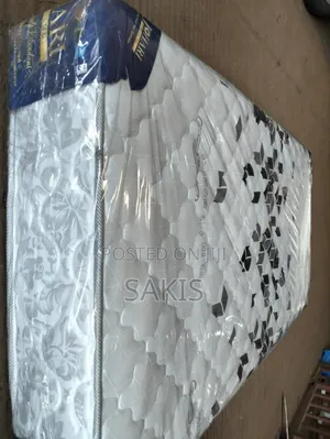 Good Fortune! 3.5 X 6 X 8 High Density Quilted Johari Fibre Mattresses