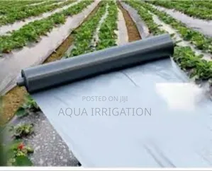 Smart Farming With Advanced Mulch Paper Films
