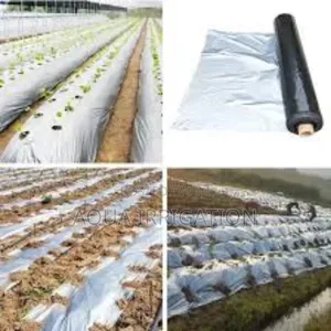 Climate-Resilient Farming With Mulch Paper