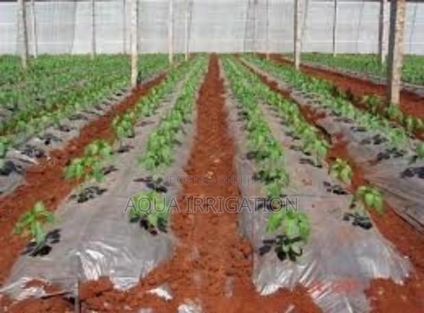 Biodegradable Mulch Paper Solutions - main view