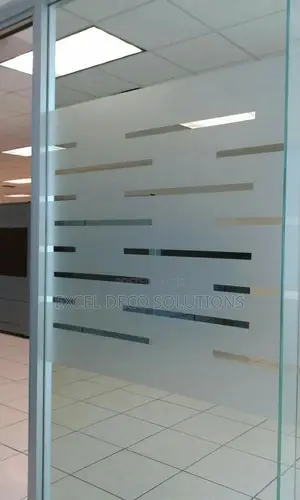 Multi Use Frosted Decor Film
