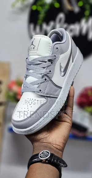 Jordan 1 Steel Grey Size37-45
 at 3500qualityNow Accesible