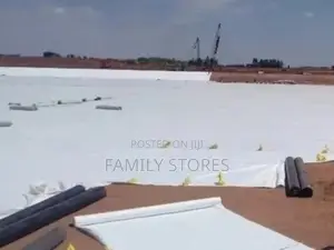 Nonwoven Geotextile Membrane Construction
