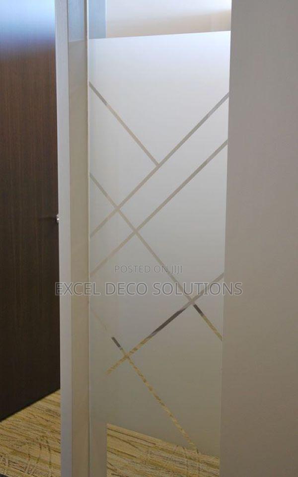 Modern Privacy (Glass Film)