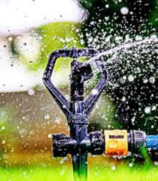 Upgrade Your Irrigation System With Ease - main view