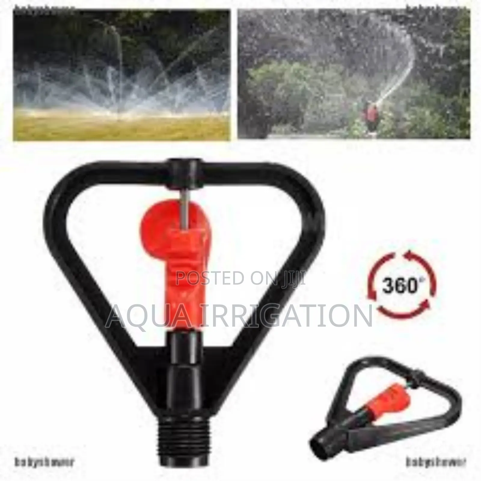 Innovative Design for Even Water Distribution