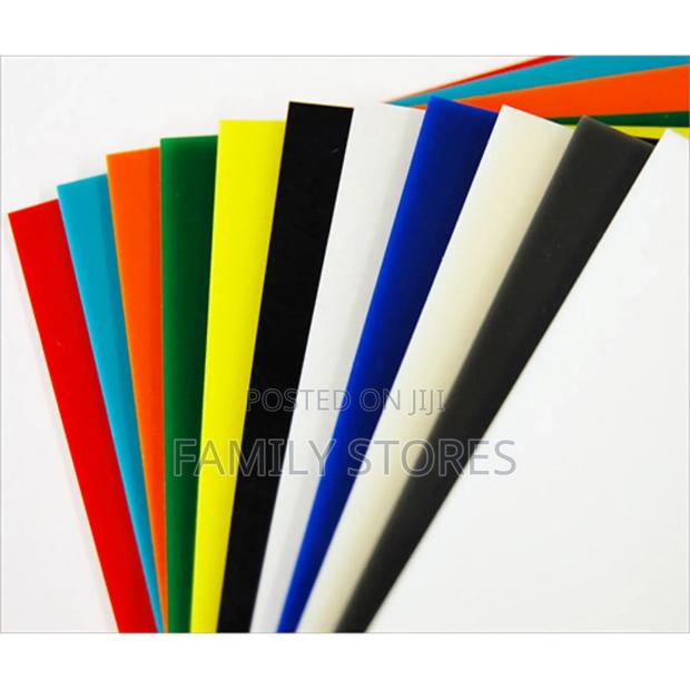 Perspex Sheet