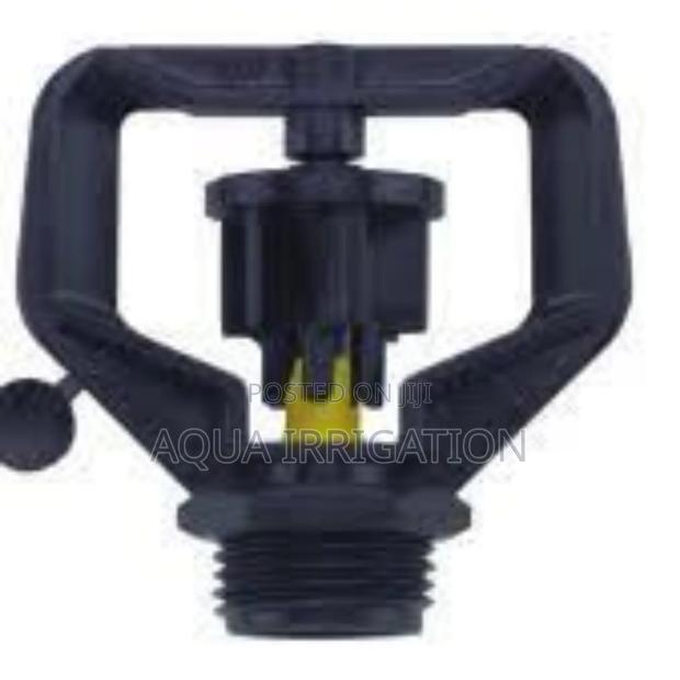 Lightweight and Reliable Sprinkler Solutions - main view