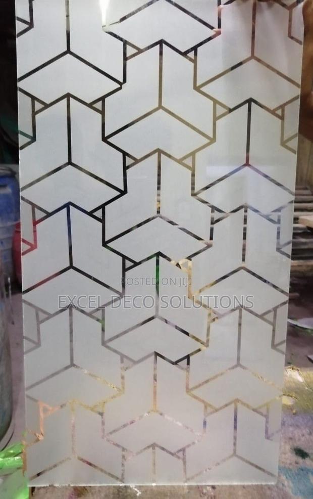 Frosted Film- Flexible Decor/Privacy - main view