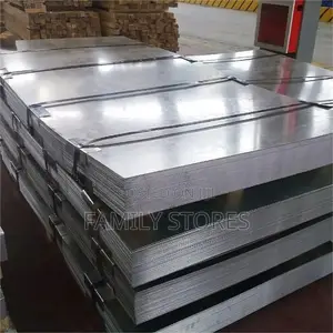Plain Sheet Gauge 32, 50m By 1m