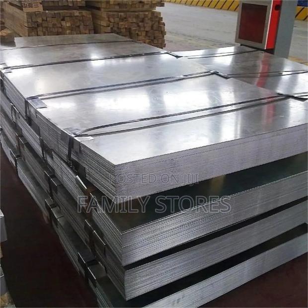 Plain Sheet Gauge 32, 50m By 1m