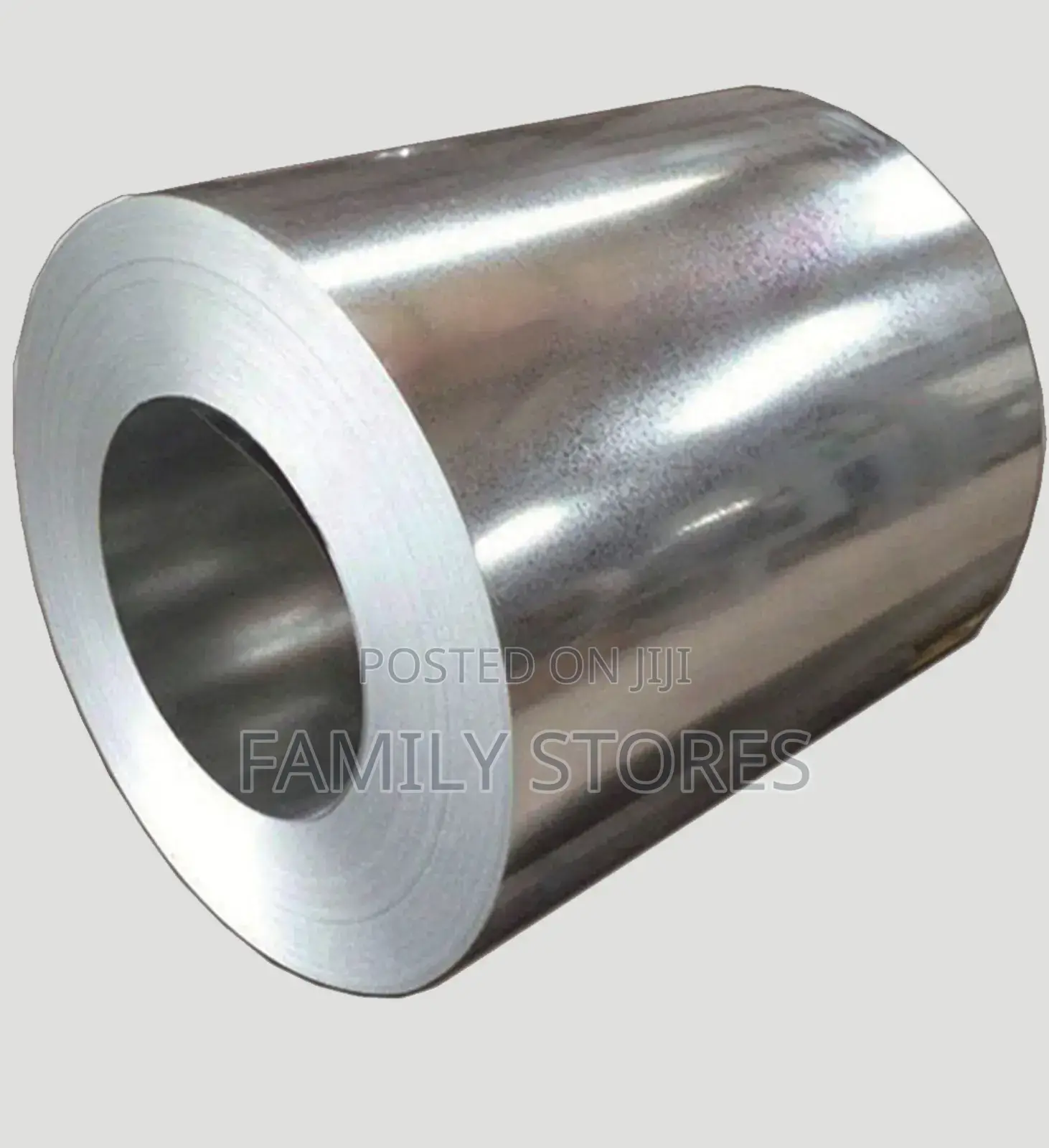 Plain Sheet Gauge 32, 50m By 1m