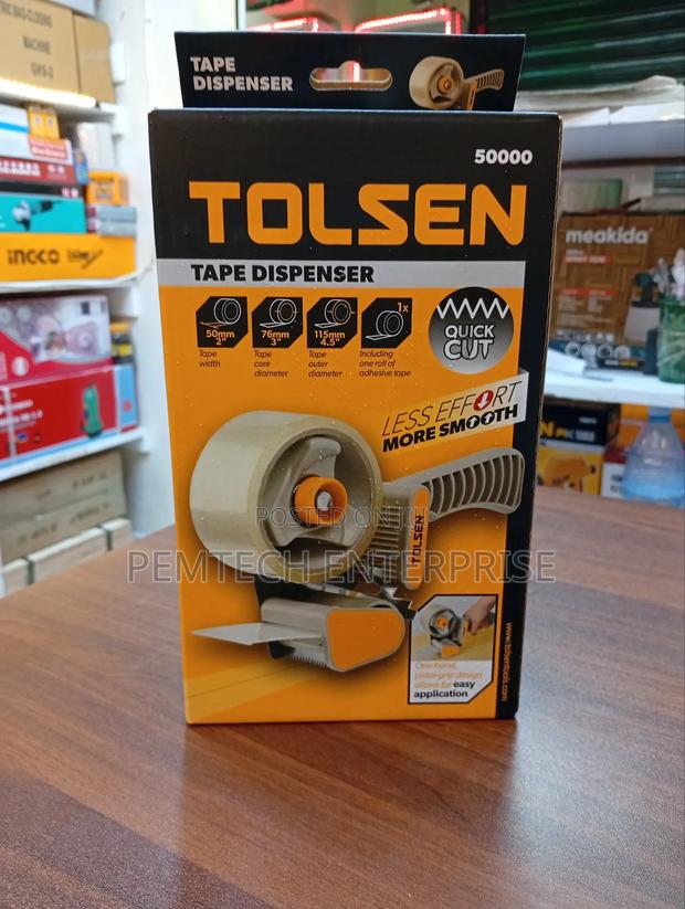 Tolsen Tape Dispenser - main view