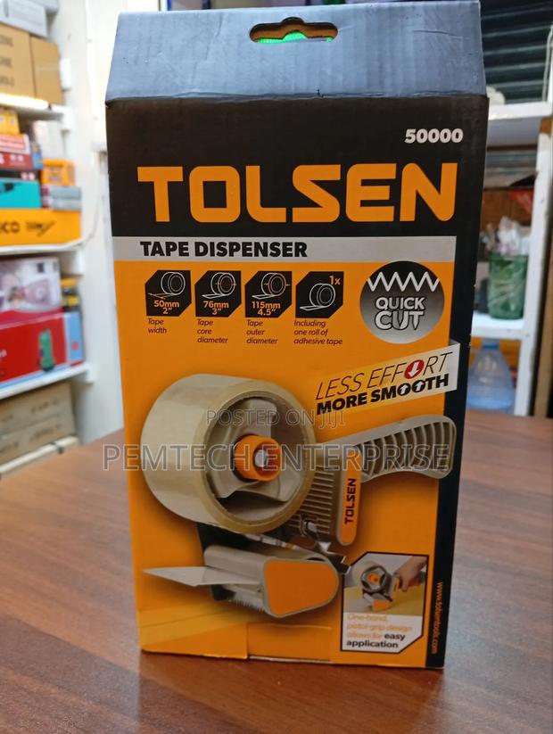 Tolsen Tape Dispenser - thumbnail 5