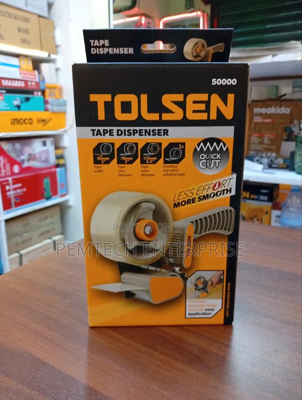 Tolsen Tape Dispenser - thumbnail 3