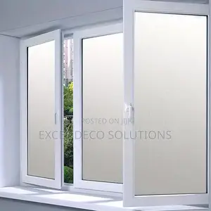 Blurred Privacy Window Film