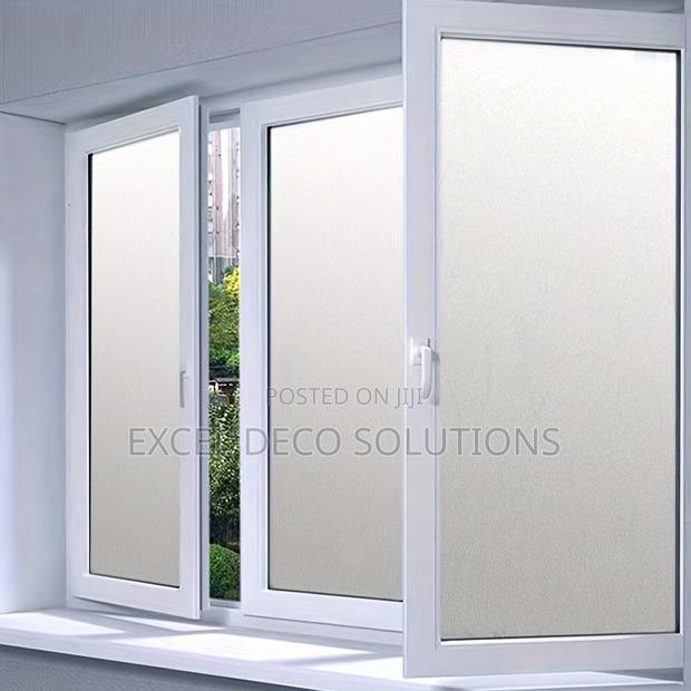 Blurred Privacy Window Film - main view