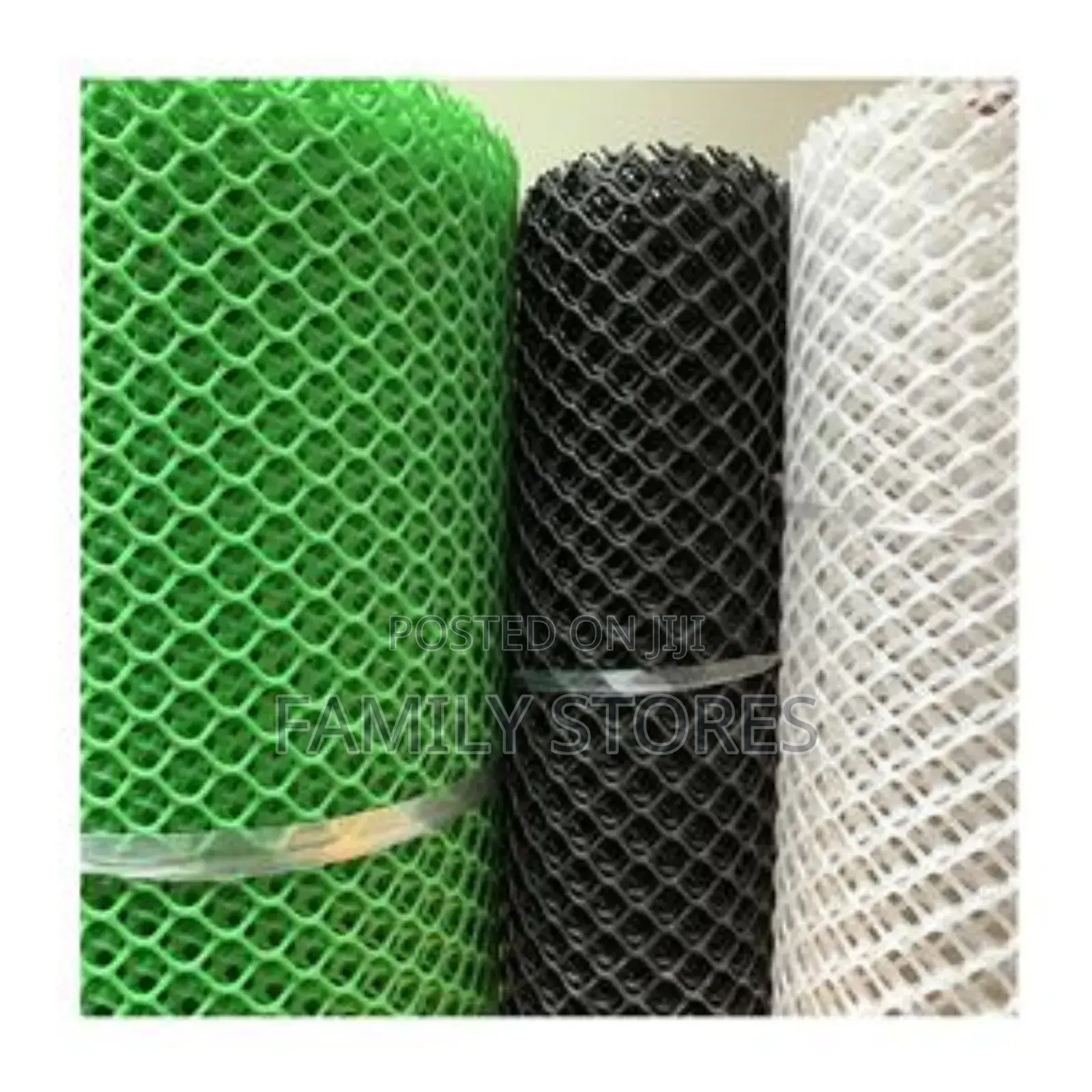 Plastic Poultry Net