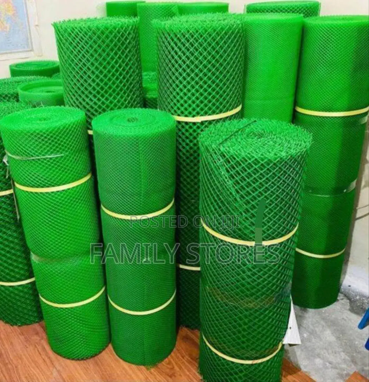Plastic Poultry Net
