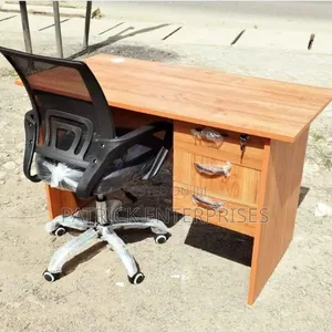 1.2 MTR Office/Home Study Desks Plus Study Chair