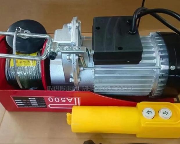 Top Brand 1tonne Electric Hoist