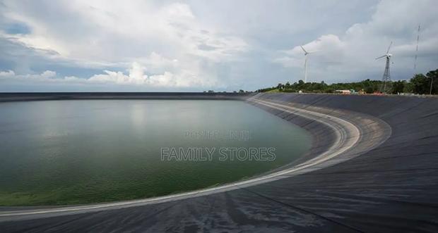 Dam Liner Construction