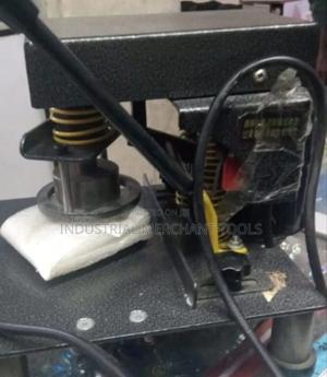 Curtain Batch/Hole Making -branded - main view