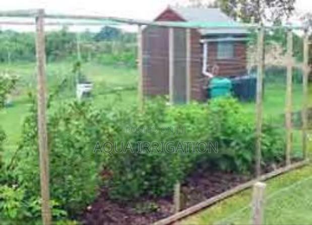 Safeguard Your Crops With Strong Bird Nets - main view