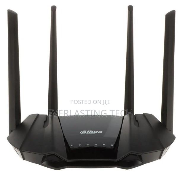 Dahua AX15M Wireless Router | Dual-Band AX1500 - thumbnail 2