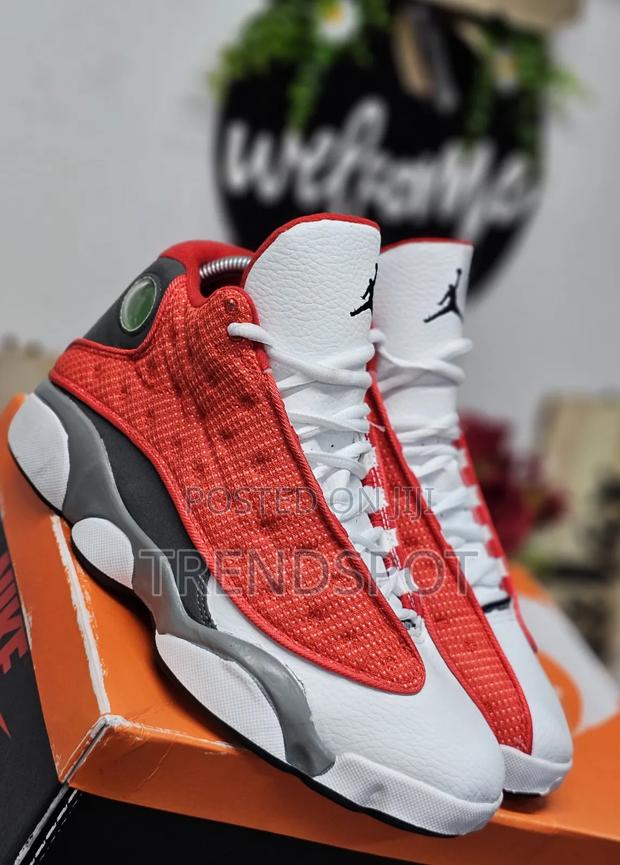 40-45
Jordan 13
at 3100ksh
QualityTop
Now Accesible at Shop