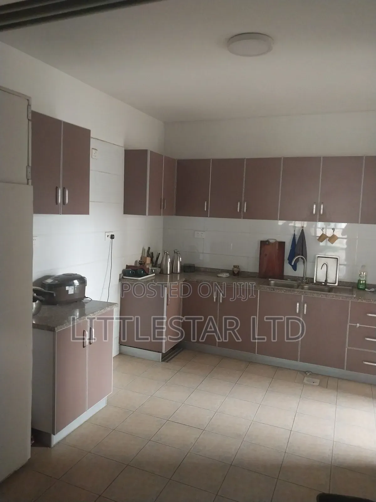 Furnished 3bdrm Apartment in Sykrock, Hurlingham for sale