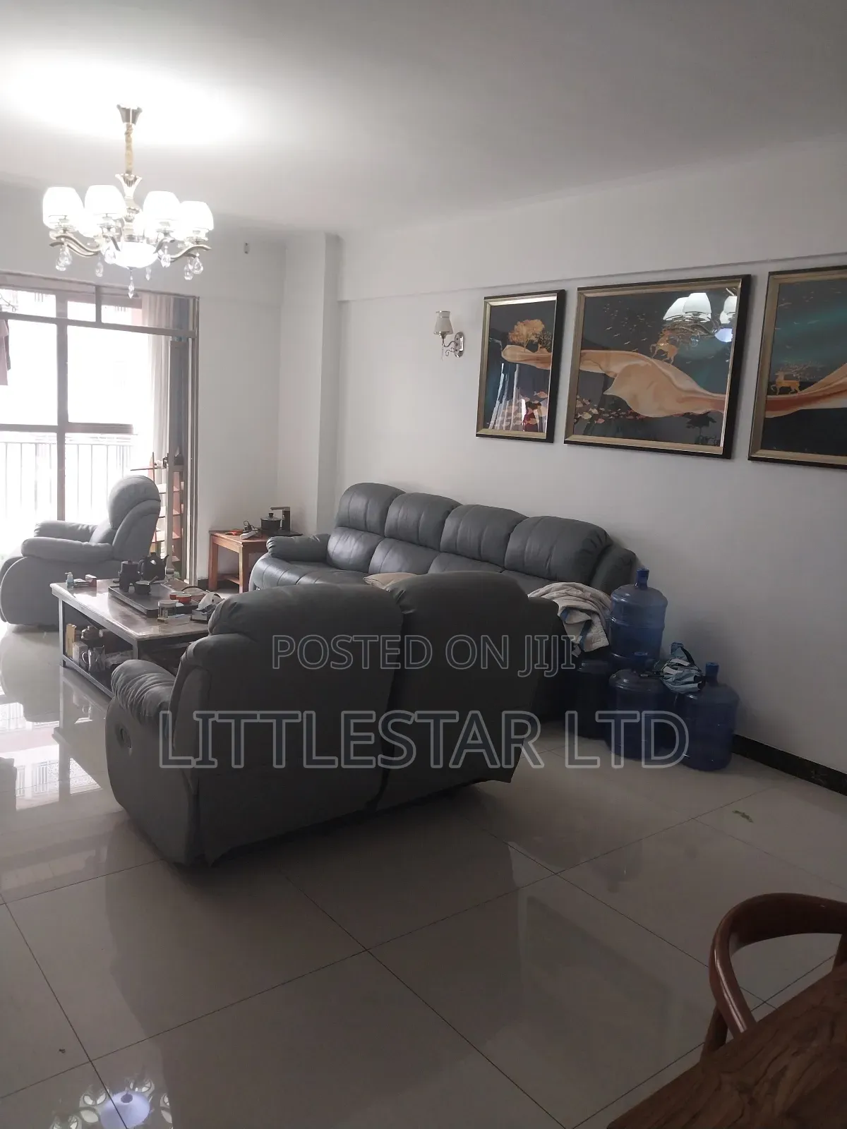 Furnished 3bdrm Apartment in Sykrock, Hurlingham for sale