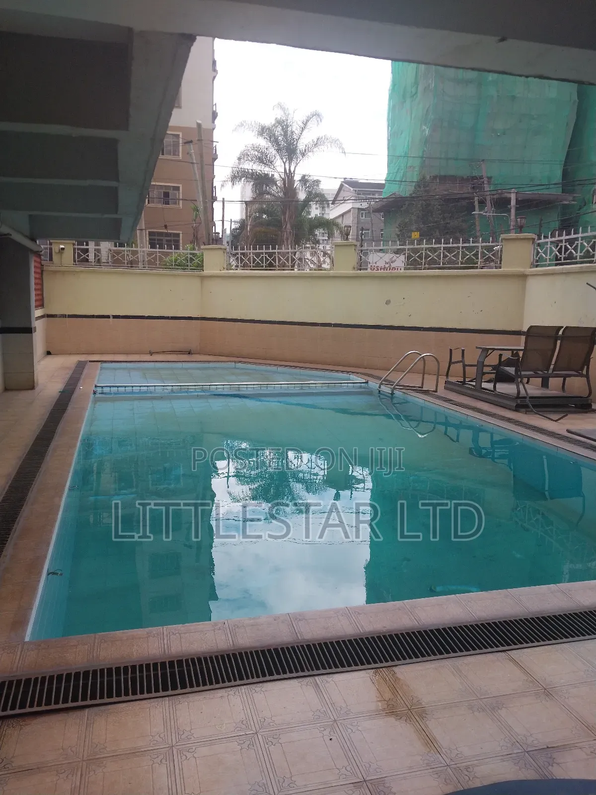 Furnished 3bdrm Apartment in Sykrock, Hurlingham for sale