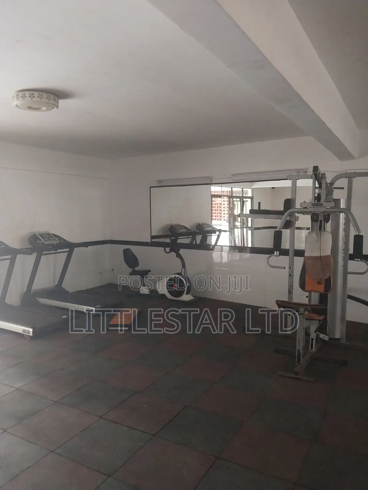 Furnished 3bdrm Apartment in Sykrock, Hurlingham for sale