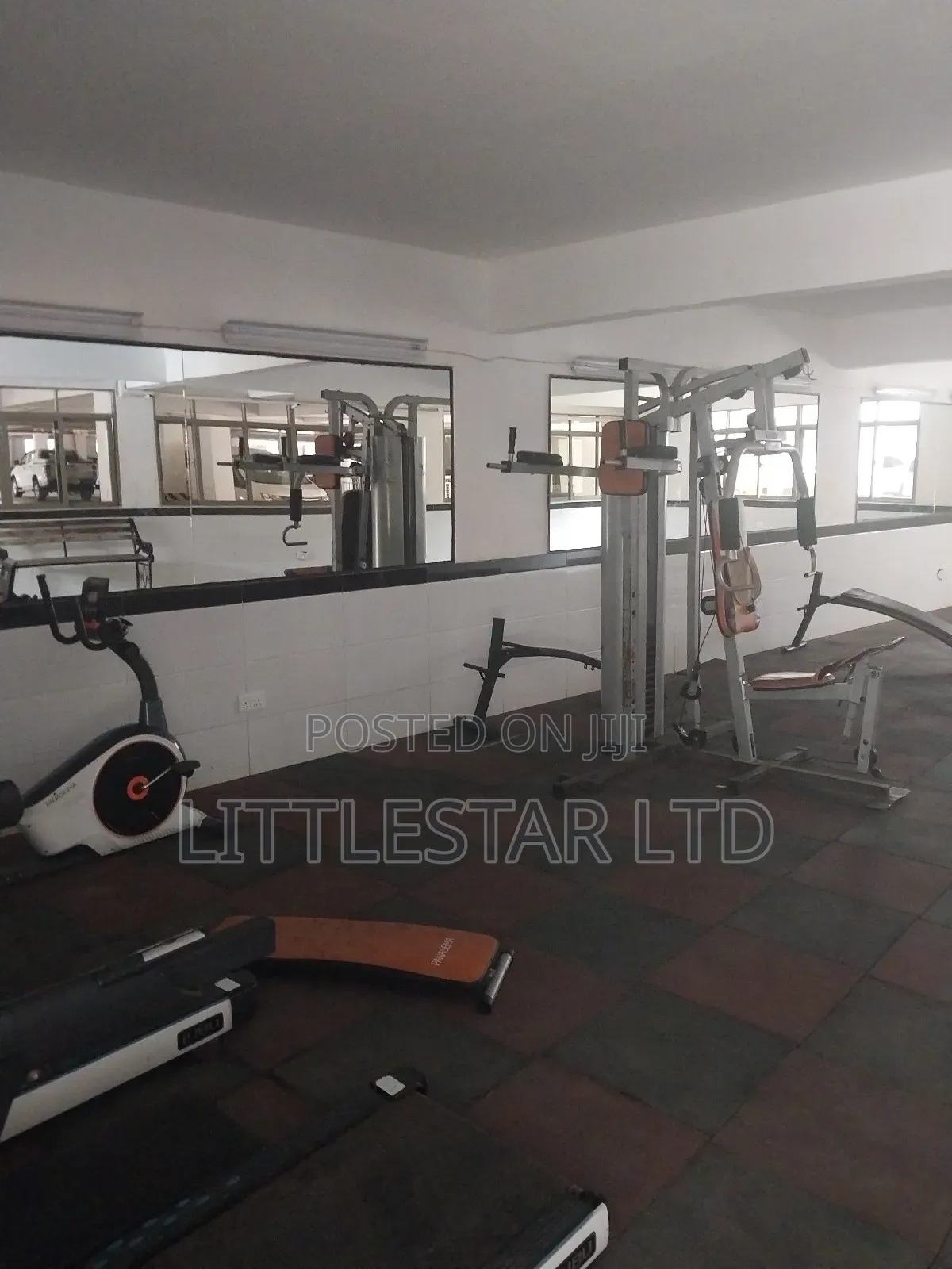Furnished 3bdrm Apartment in Sykrock, Hurlingham for sale