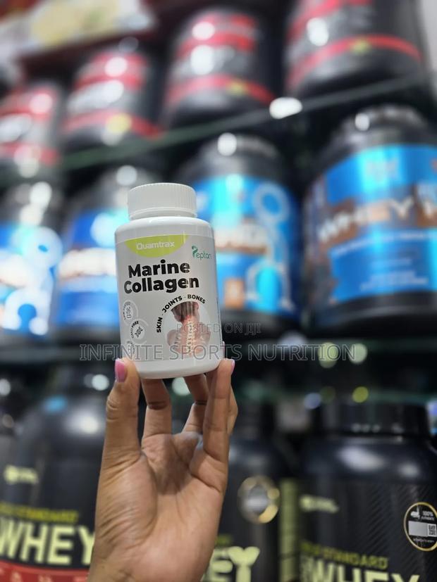Marine Collagen 120 Caps