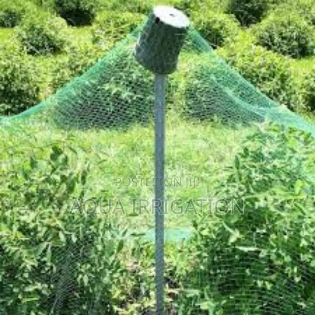Garden Defense: Effective Bird Nets for Your Plants