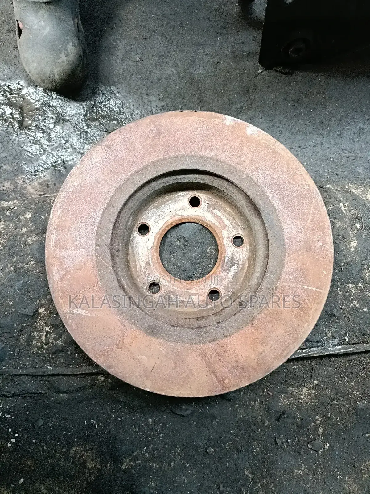 X-trail Nt32 Brake Disc