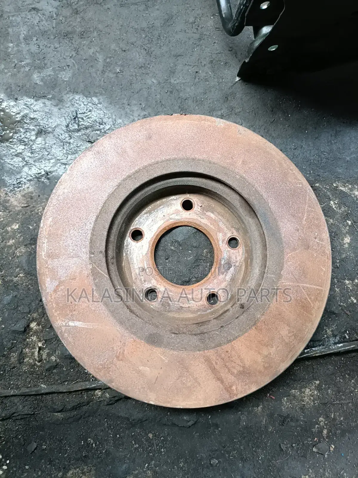 X-trail Nt32 Brake Disc